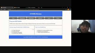 UTS - Web Programming