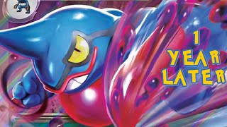 Toxicroak ex Deck Has it Improved in All this Time? | Pokemon TCG Live