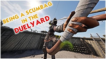 A Duelyard Rat | CHIVALRY 2