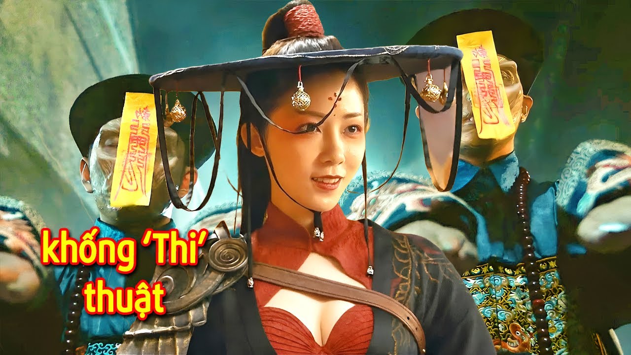 Mao Sơn Đạo Sĩ Bán Rẻ Lương Tâm, Dùng Khống Thi Thuật Hại Người Và Cái Kết Thảm