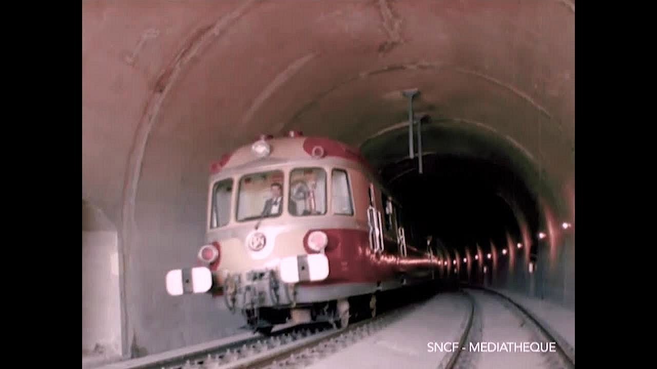LE MAGAZINE DU RAIL N°27 - 1966 SNCF Ferroviaire / French Trains - YouTube