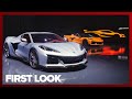 2023 Chevy Corvette Z06 FIRST LOOK REVIEW: Big Nasty returns!!