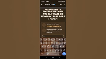 Global Crypto Access: Every Coin You Can Trade on MoonPay | Part 5 of 6 | MemeFi #cryptocurrency