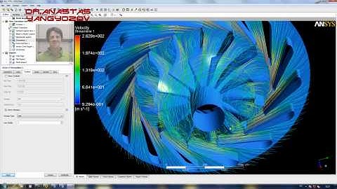 3.2.3. Radial gas turbine. Turbocharger TKP-11. Impeller radial clearance modeling