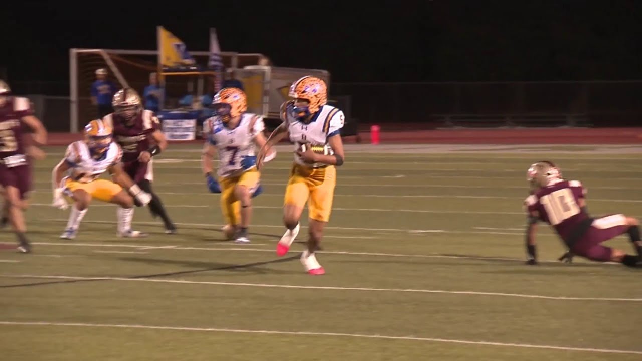 Highlights: Blanco vs. Cotulla, BGC Football — Week 2 Playoffs, 2025