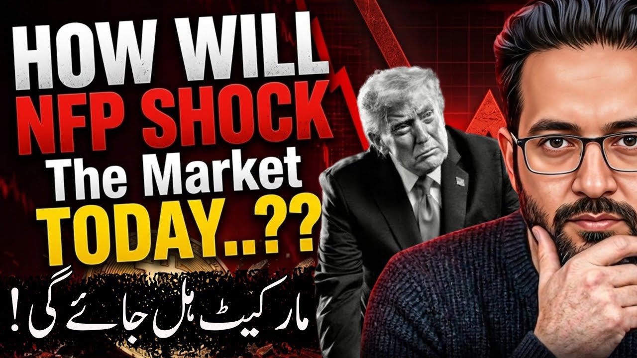 NFP Market Shake? ⚠️ Latest Crypto Market Analysis & BTC & Alts News Today