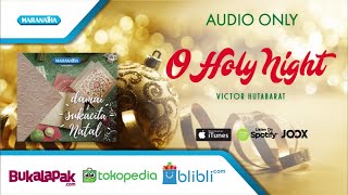 O Holy Night - Lagu Natal - Victor Hutabarat