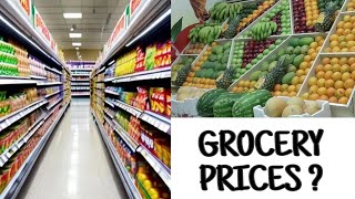 How Expensive Is the Maldives for Teachers? |  Full Grocery Price Breakdown
