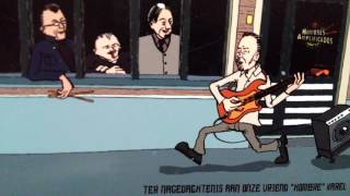Hombres Amplificados : The Way I Feel (2009)