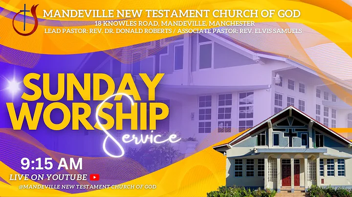 "Why Christ Came" (Luke 4:14-21) Bro. Rhonell Park...
