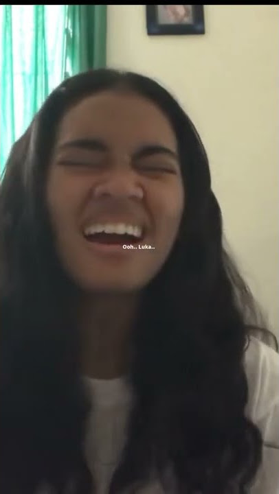 Luka Kenapa? -Justy Aldrin (Cover Gloriafangohoy)