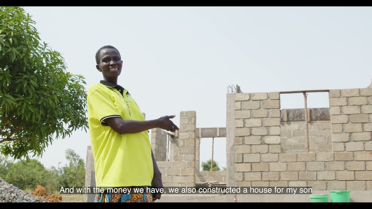 Emily: Tilenga Project Affected Person- Cash and House Beneficiary