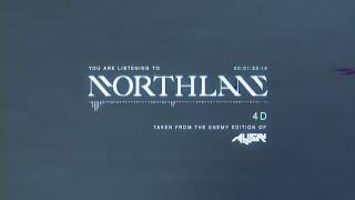 Northlane - 4D [Instrumental]