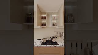 Several essential electrical outlets to have in the kitchen #HomeRenovationTip#Kitchen#Homedesign