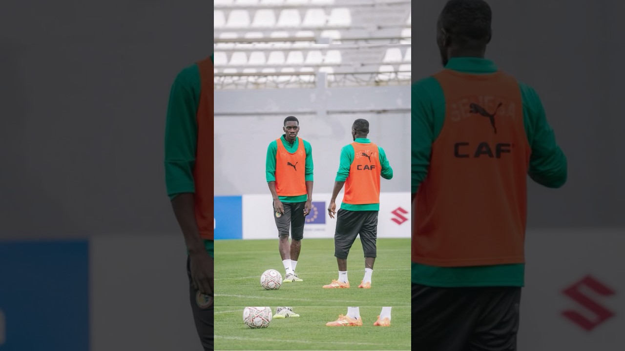 Can Maroc - Ndam rek inchalla 🇸🇳🙏 Équipe national Sénégal Vs RDC Congo