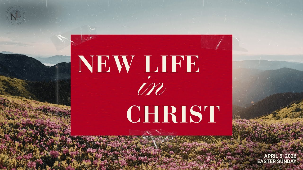 New Life in Christ