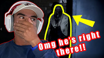 Brownstone High is my least favorite map in phasmaphobia!