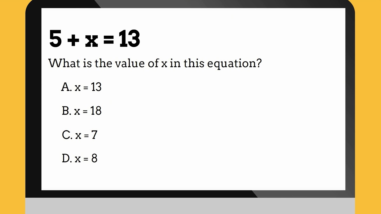 Grade 5 Math - Sample Question Video for 5.OA.1 | www.lumoslearning.com