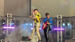 El Zar - El Momento Perfecto (Concierto Veltrac Music Festival en Lima 11 Noviembre 2023)