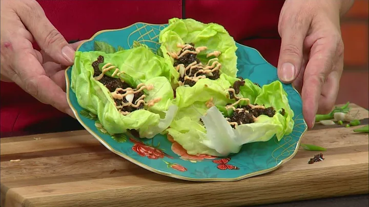 More Korean Beef Ideas with Chef Lori Fernandez