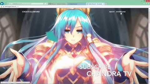 15.0 Elsword hack 2019 work 100%