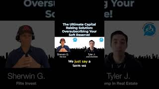 The Ultimate Capital Raising Solution: Oversubscribing Your Soft Reserve! screenshot 2