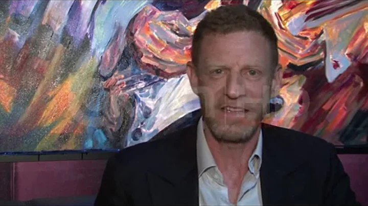 INTERVISTA Roy Geraci  KLAN TV ALBANIA