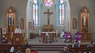 02/22/2026, 9:26 AM, St Alphonsus Catholic Church, Norwalk, Ohio