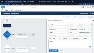 Automating your org through Process Builder