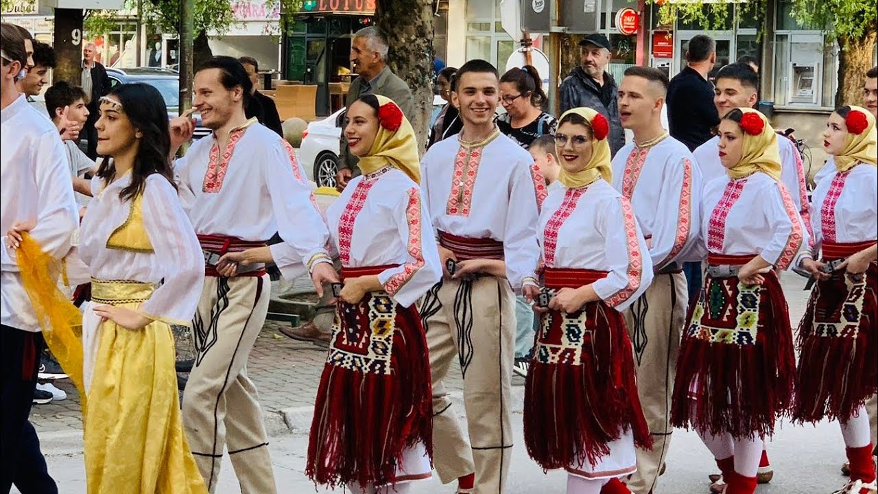 KUD Zivinice. Godisnji koncert. 17.6.2023