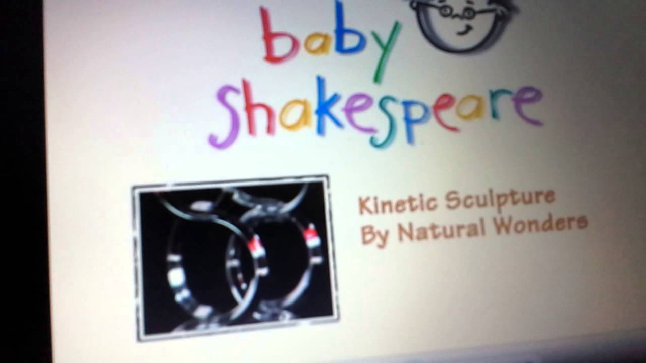 my own baby shakespeare toy chest - YouTube