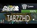 DOTA AUTO CHESS - QUEEN #1311 GAMEPLAY / 9 ELFS COMBO