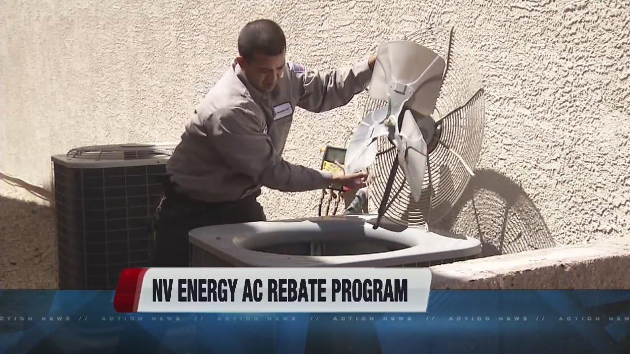 Nv Energy Air Conditioner Rebate