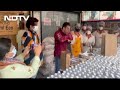 In Video, Salman Khan Checks Food Being Sent To Mumbai Frontline Workers