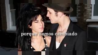 Amy Winehouse - We're Still Friends Subtitulado chords