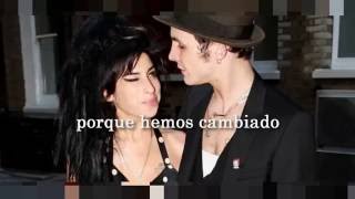 Miniatura de "Amy Winehouse - We're Still Friends Subtitulado"