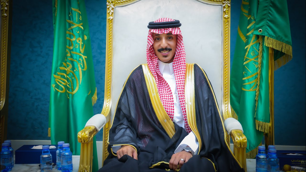حفل زواج الشاب/  سلطان بن احمد الشهري