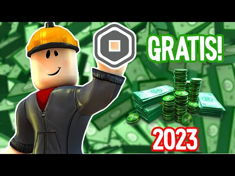 Cómo Conseguir Robux Gratis (Diciembre 2023) - TodoRoblox