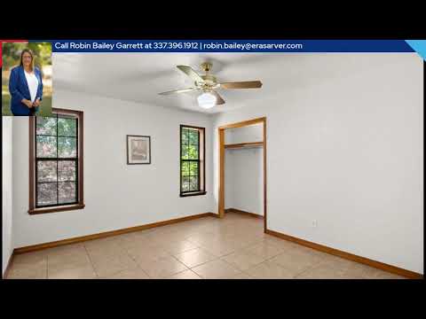225 Blue Ridge Dr., Deridder, LA home video tour