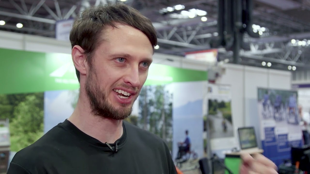 Mountain Trike the all terrain wheelchair company - how our products work