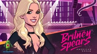 Britney Spears American Dream iOS / Android Gameplay HD screenshot 1