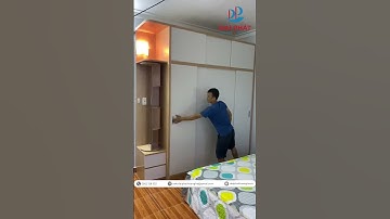 CẢI TẠO PHÒNG NGỦ ĐẸP – GIẢI PHÁP NHANH GỌN CÙNG NỘI THẤT NHỰA CAO CẤP