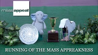 Mass Appeal - Running of the Mass Appreakness