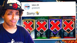 2K IS REMOVING BADGES FROM YOUR BUILDS, SEASON 2 UPGRADES (NBA 2K22 NEWS)
