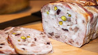 видео: Великолепный Террин из Курицы 🐔 Лучше Любой Мясной Нарезки для Праздничного Стола картинка: Великолепный Террин из Курицы 🐔 Лучше Любой Мясной Нарезки для Праздничного Стола