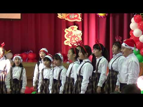 1.合唱團 - 快樂真快樂、Jingle Jingle Swing
