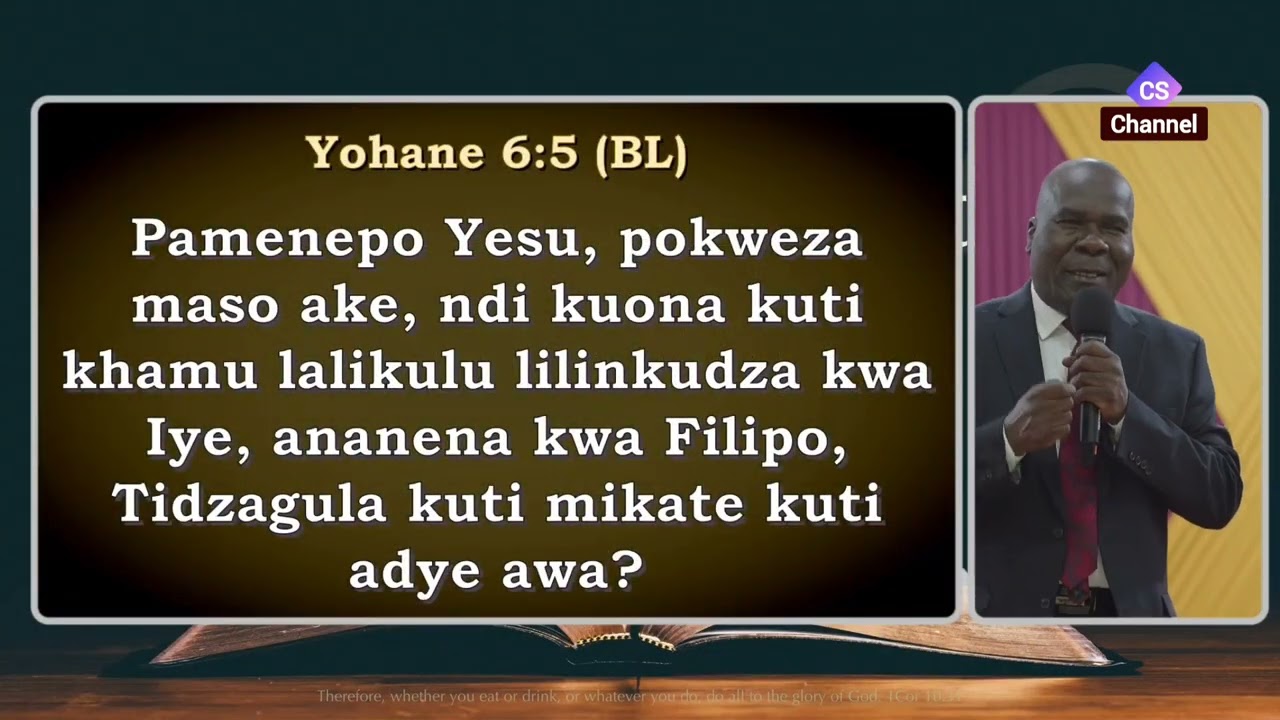 PALI MNYAMATA PANO - Pastor Frackson Kuyama// Mega Revival// Lilongwe