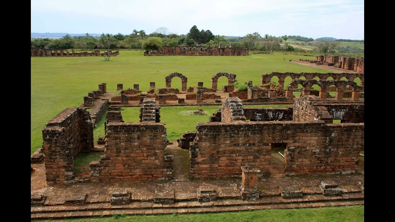 Explore Jesuit Ruins