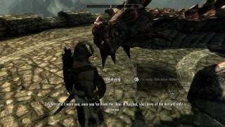 The Elder Scrolls V - Skyrim: The World-Eater's Eyrie