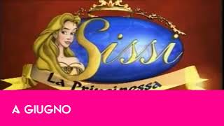 Eod Network 4girls Italy Pretty Cure U0026 Princess Sissi  Promo may 2010